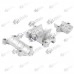 Conector manere motocoasa China 430, 520 26mm (Fara suruburi)